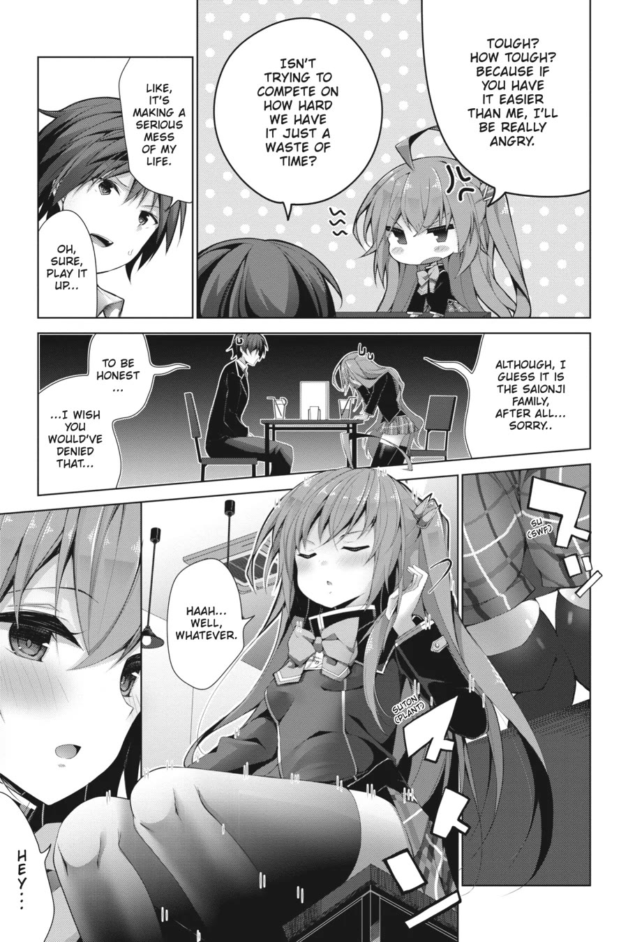 Liar Liar chapter 11 page 3