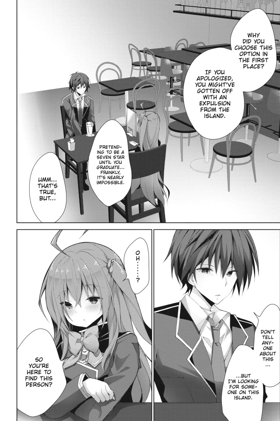 Liar Liar chapter 11 page 4