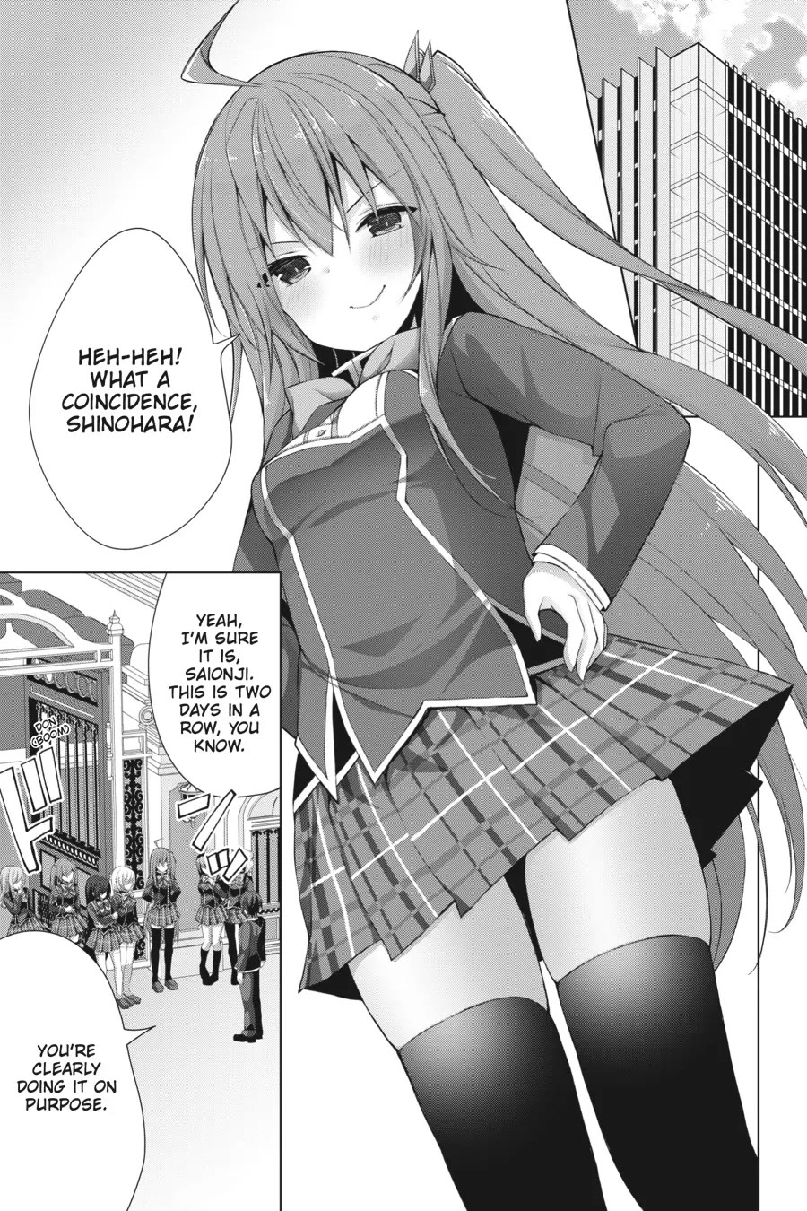 Liar Liar chapter 12 page 11