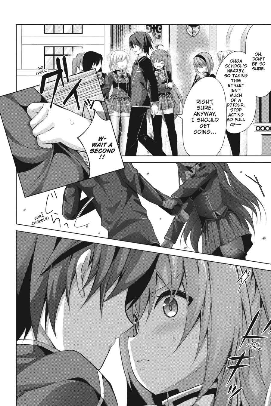 Liar Liar chapter 12 page 12