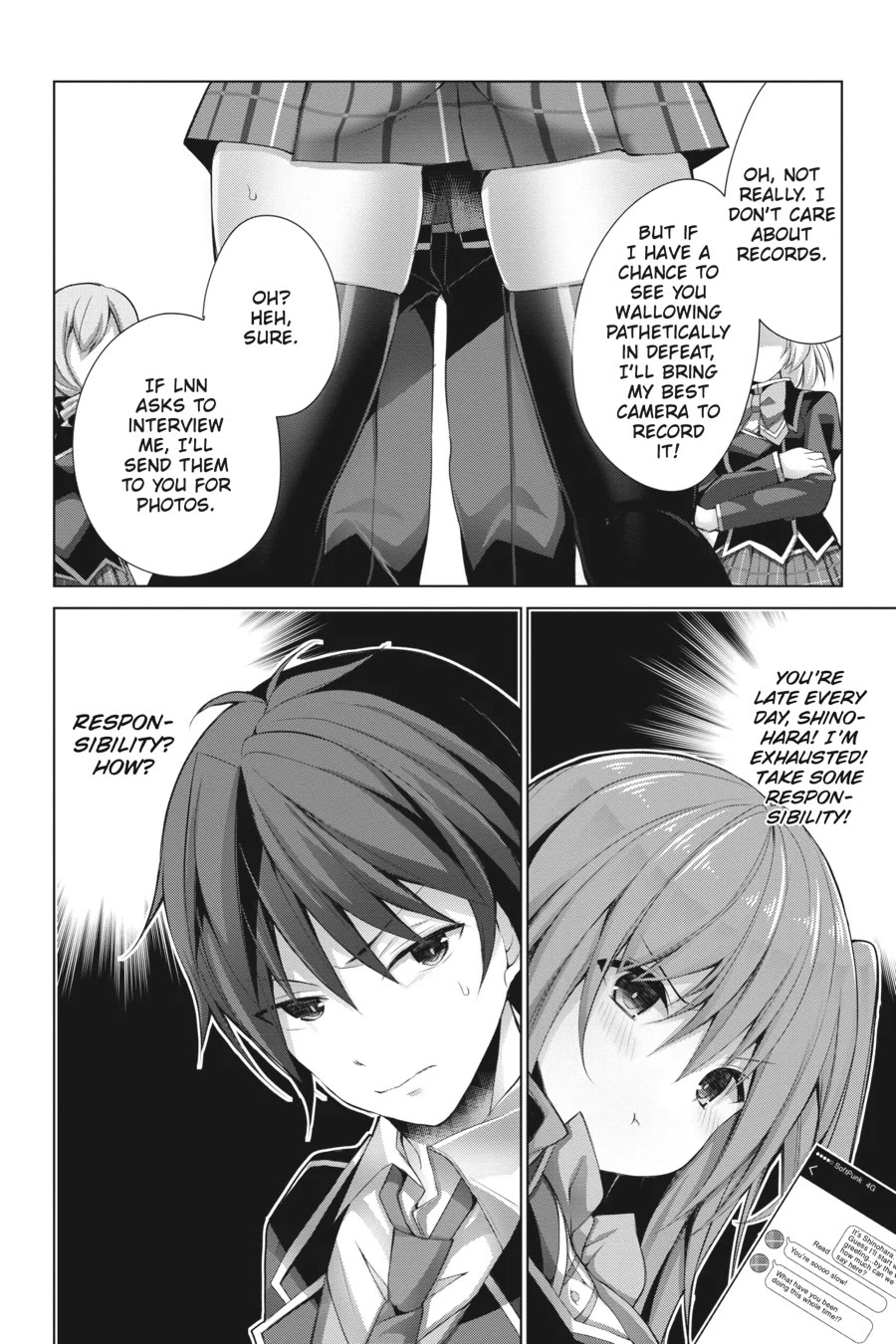 Liar Liar chapter 12 page 14