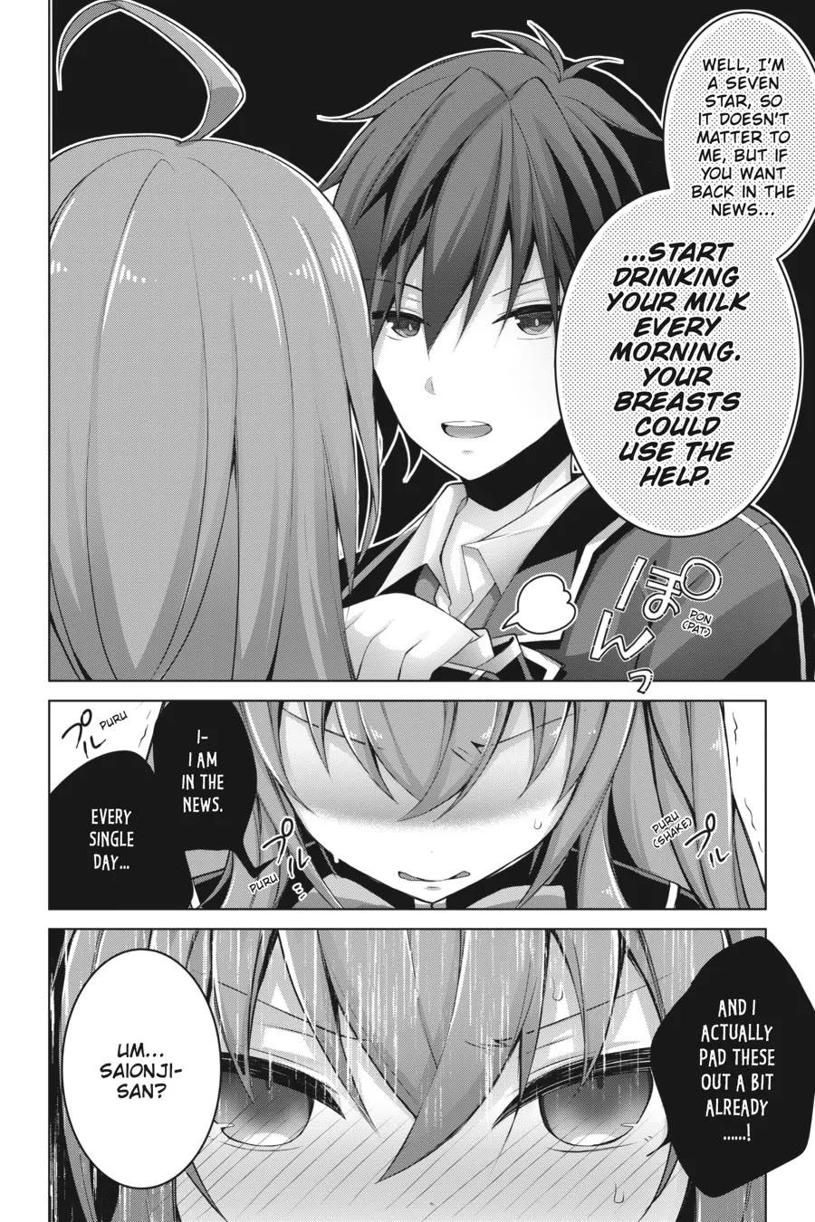 Liar Liar chapter 12 page 16