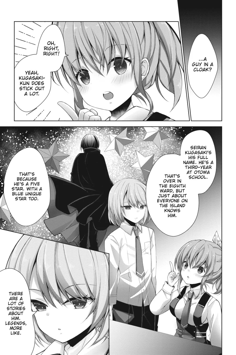 Liar Liar chapter 12 page 19