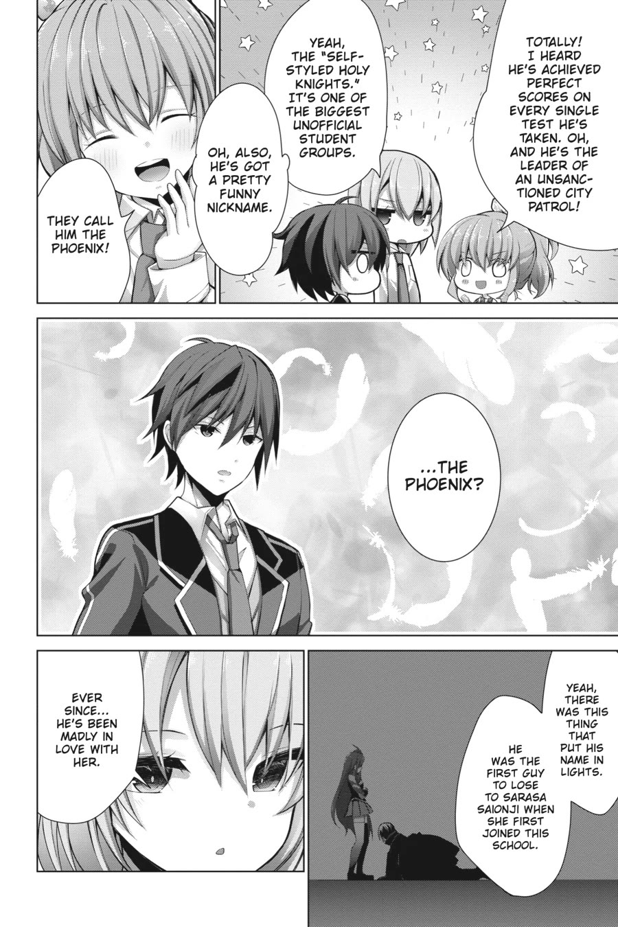 Liar Liar chapter 12 page 20