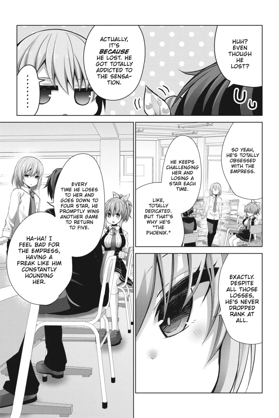 Liar Liar chapter 12 page 21