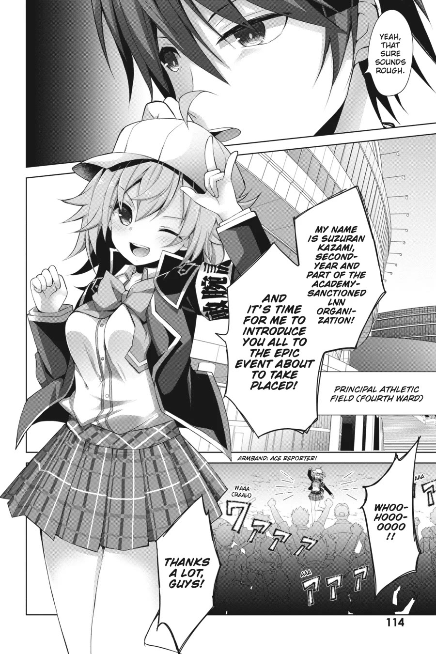 Liar Liar chapter 12 page 22