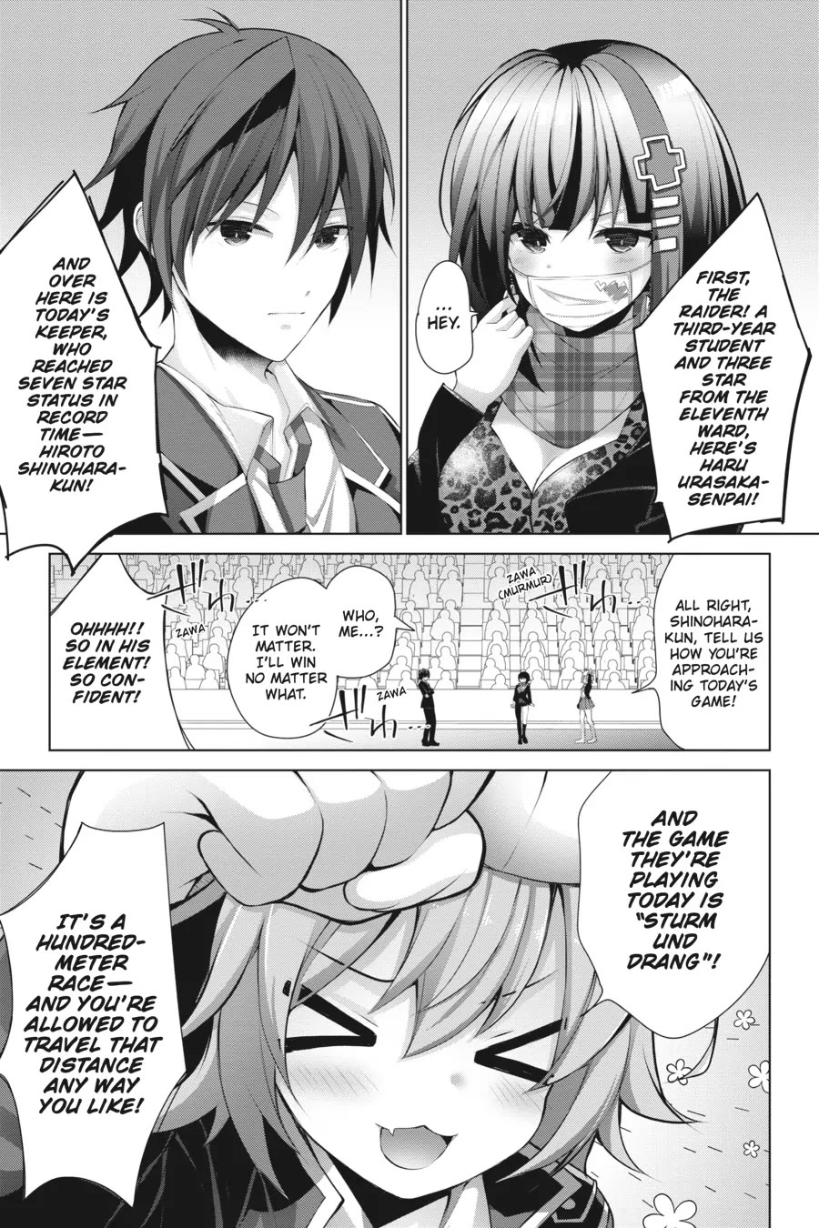 Liar Liar chapter 12 page 23