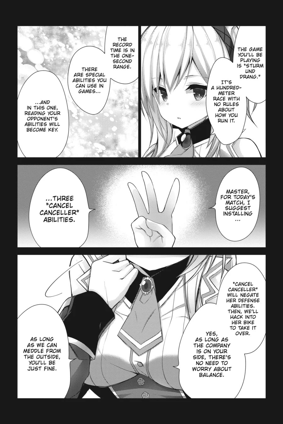 Liar Liar chapter 12 page 25