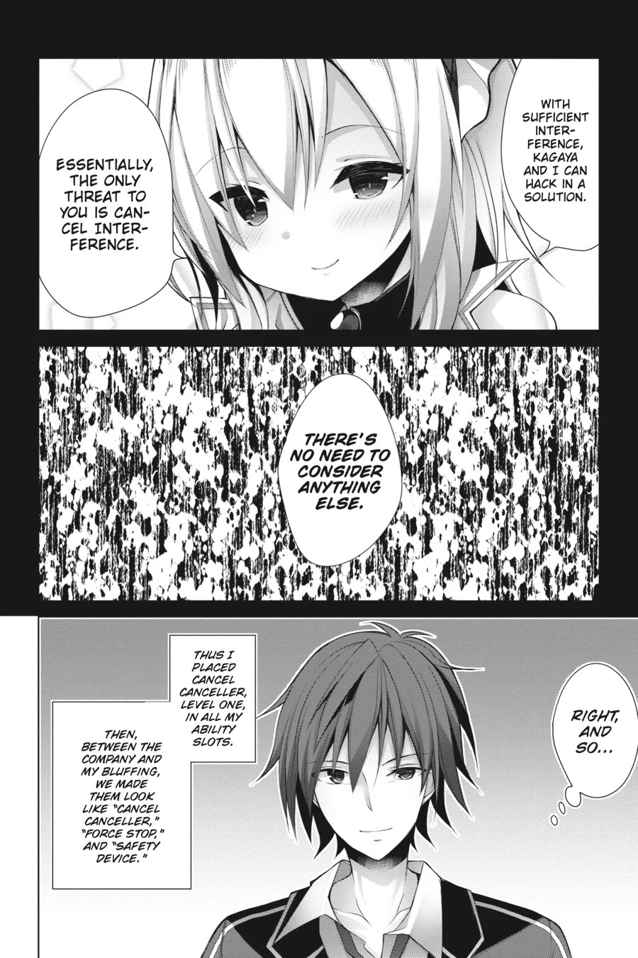 Liar Liar chapter 12 page 26