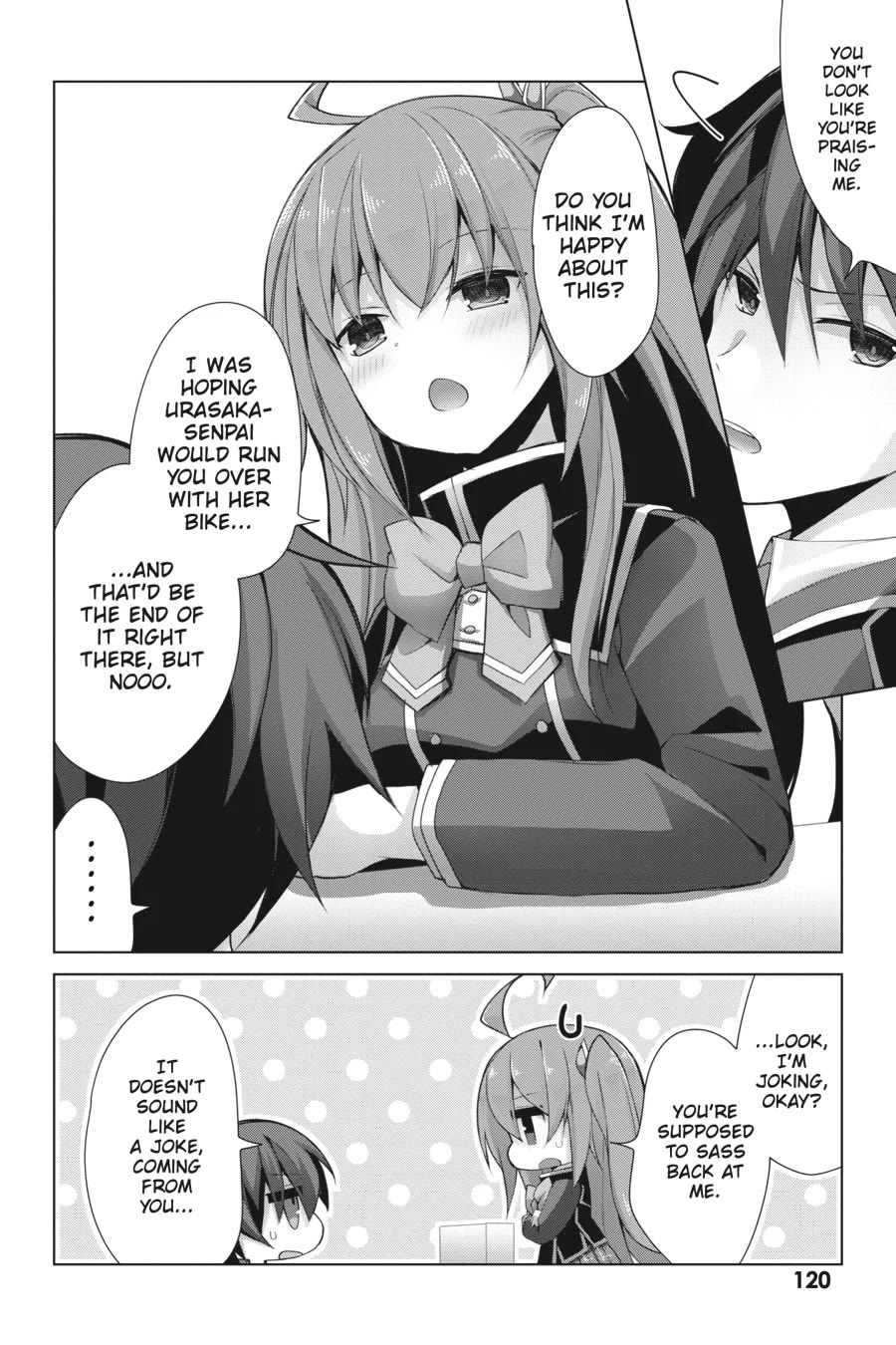 Liar Liar chapter 12 page 28