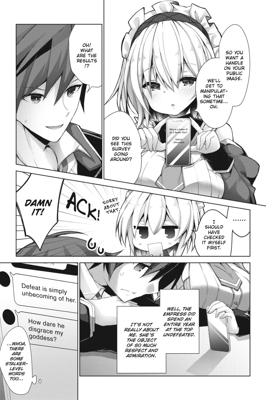 Liar Liar chapter 12 page 3