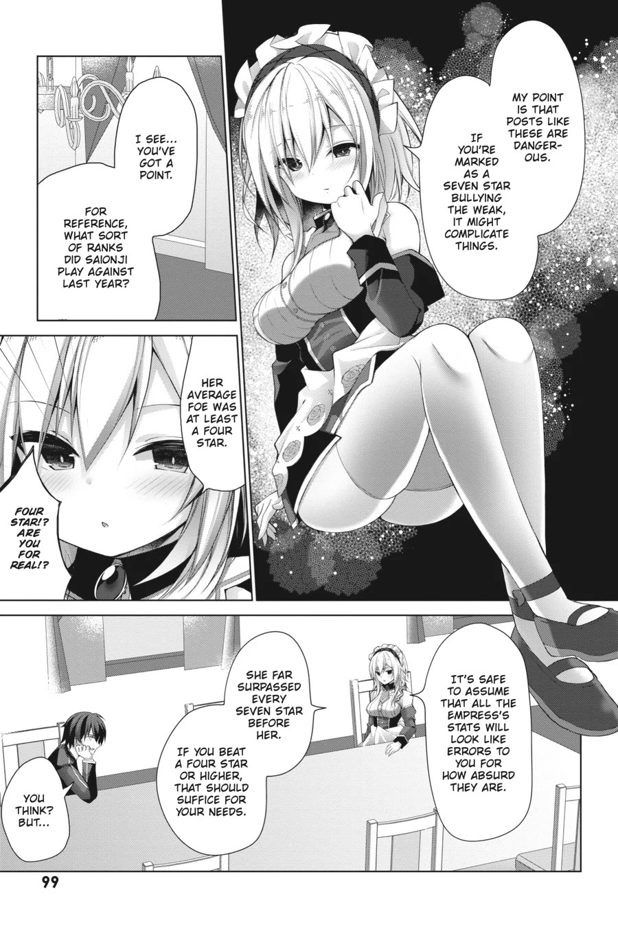 Liar Liar chapter 12 page 7