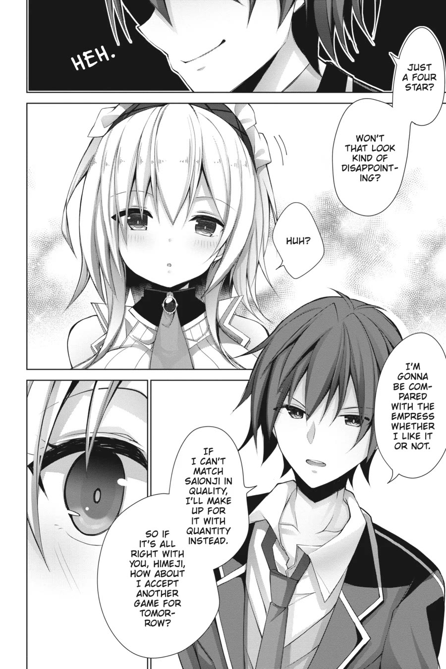 Liar Liar chapter 12 page 8