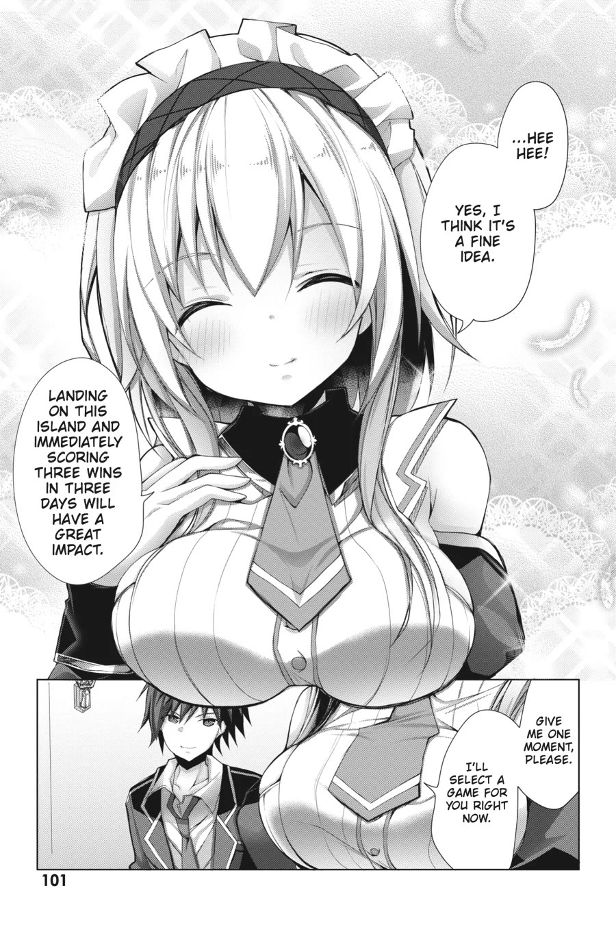 Liar Liar chapter 12 page 9