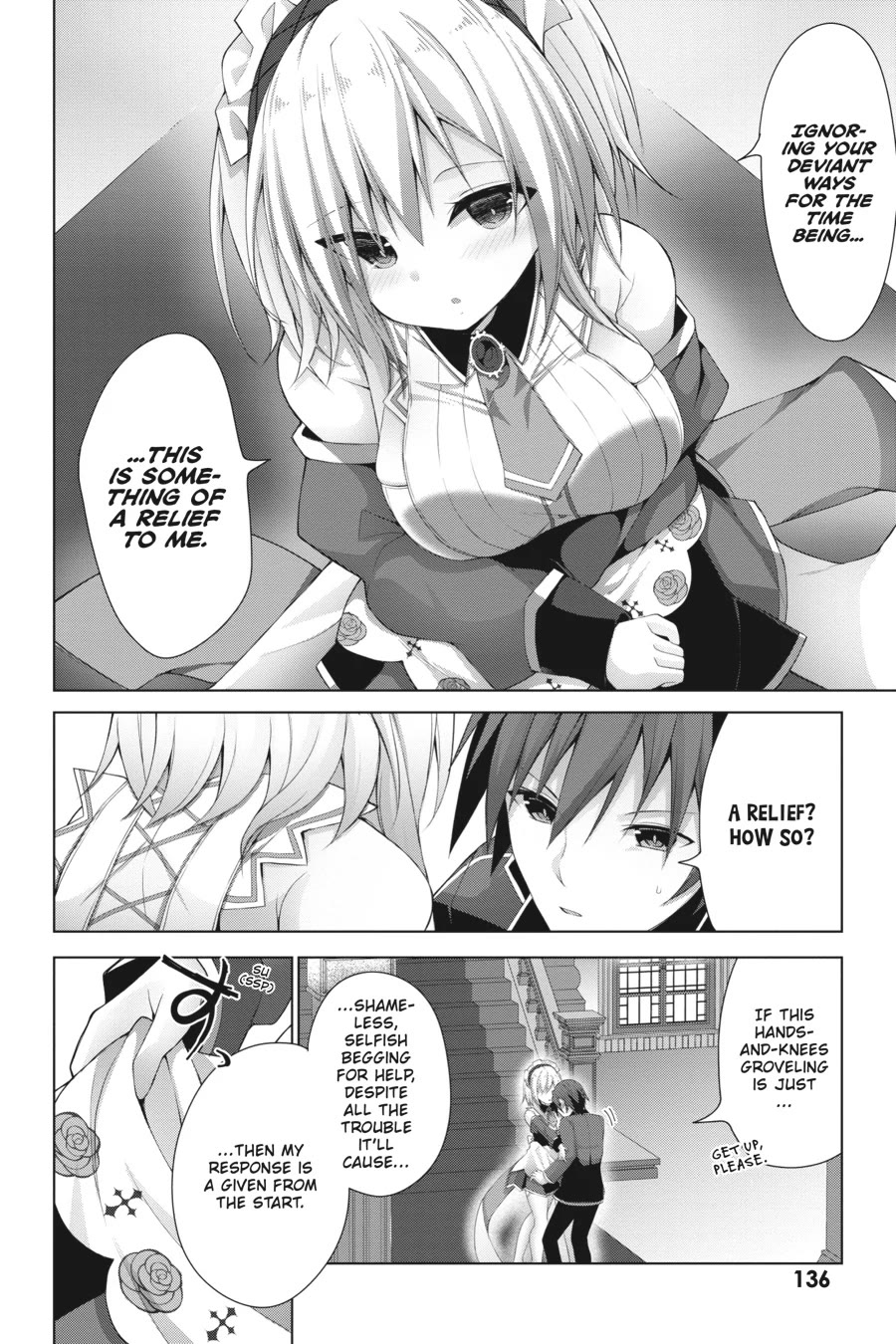 Liar Liar chapter 13 page 11