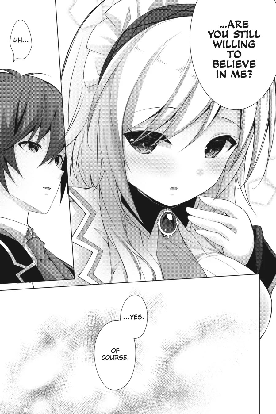 Liar Liar chapter 13 page 14