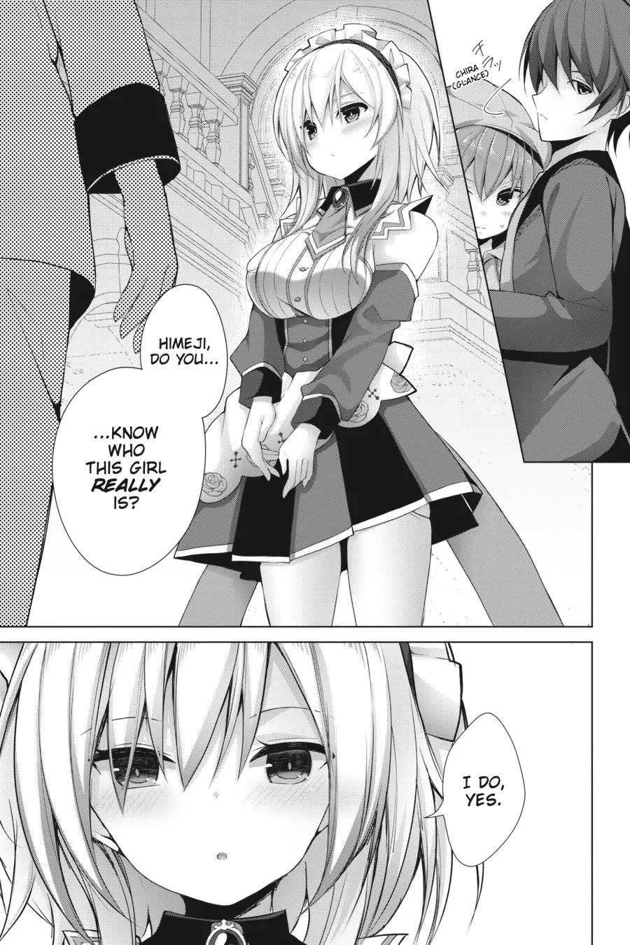 Liar Liar chapter 13 page 18