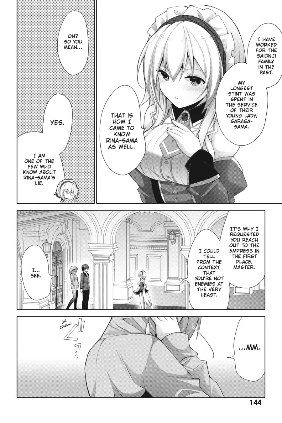 Liar Liar chapter 13 page 19