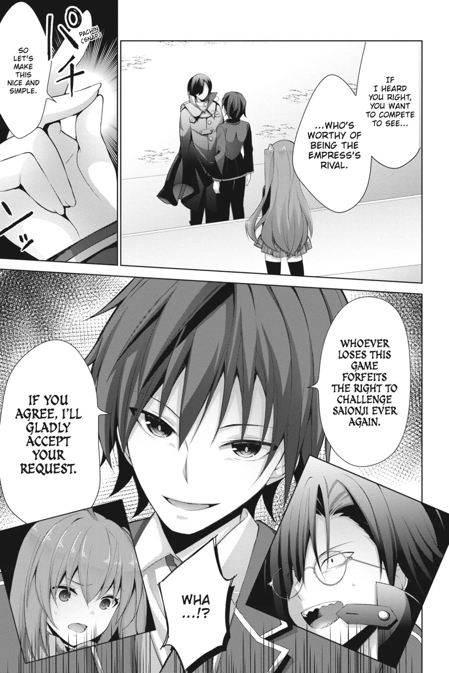 Liar Liar chapter 13 page 3