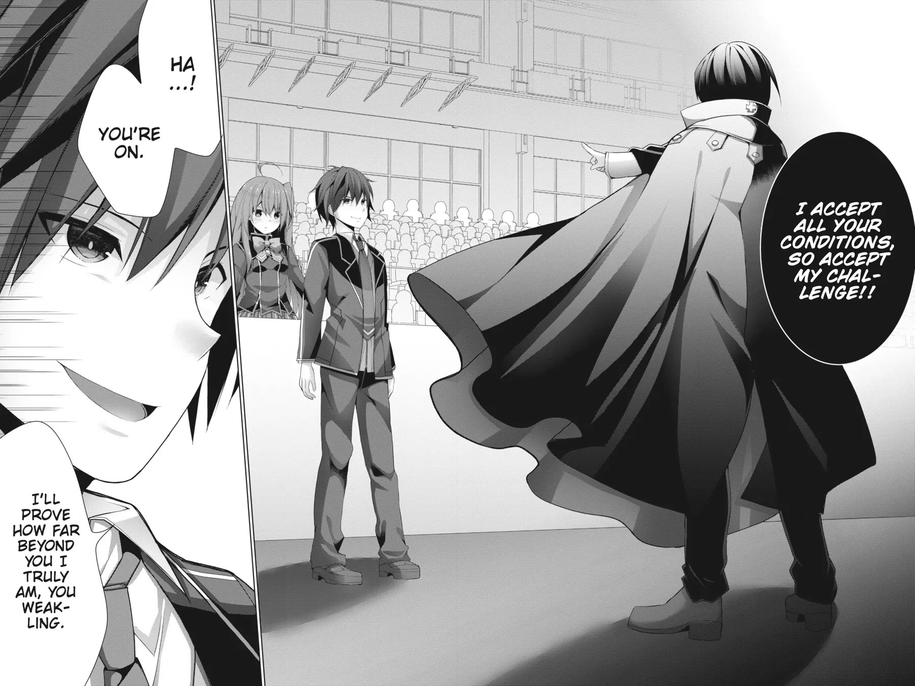 Liar Liar chapter 13 page 6