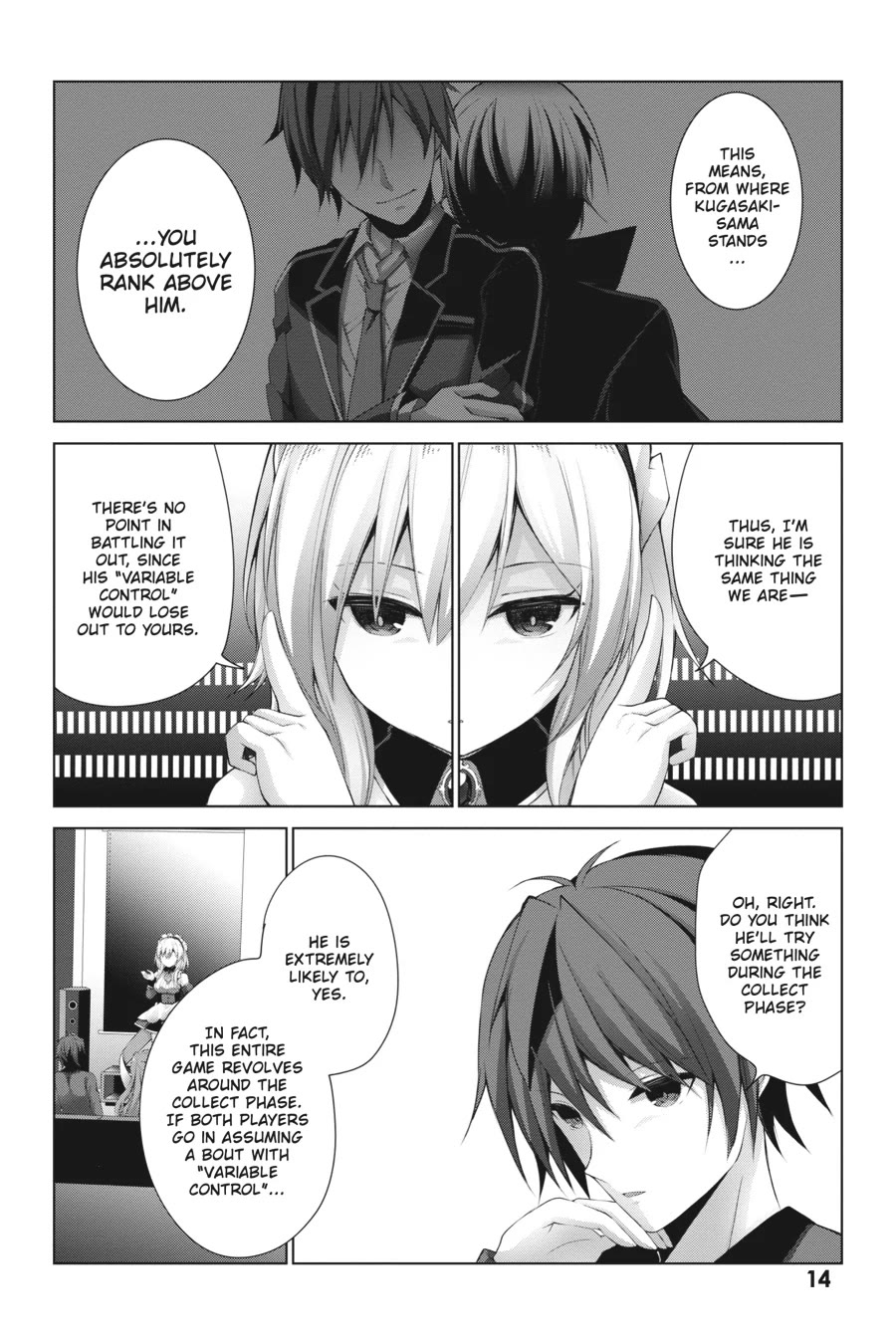 Liar Liar chapter 14 page 12