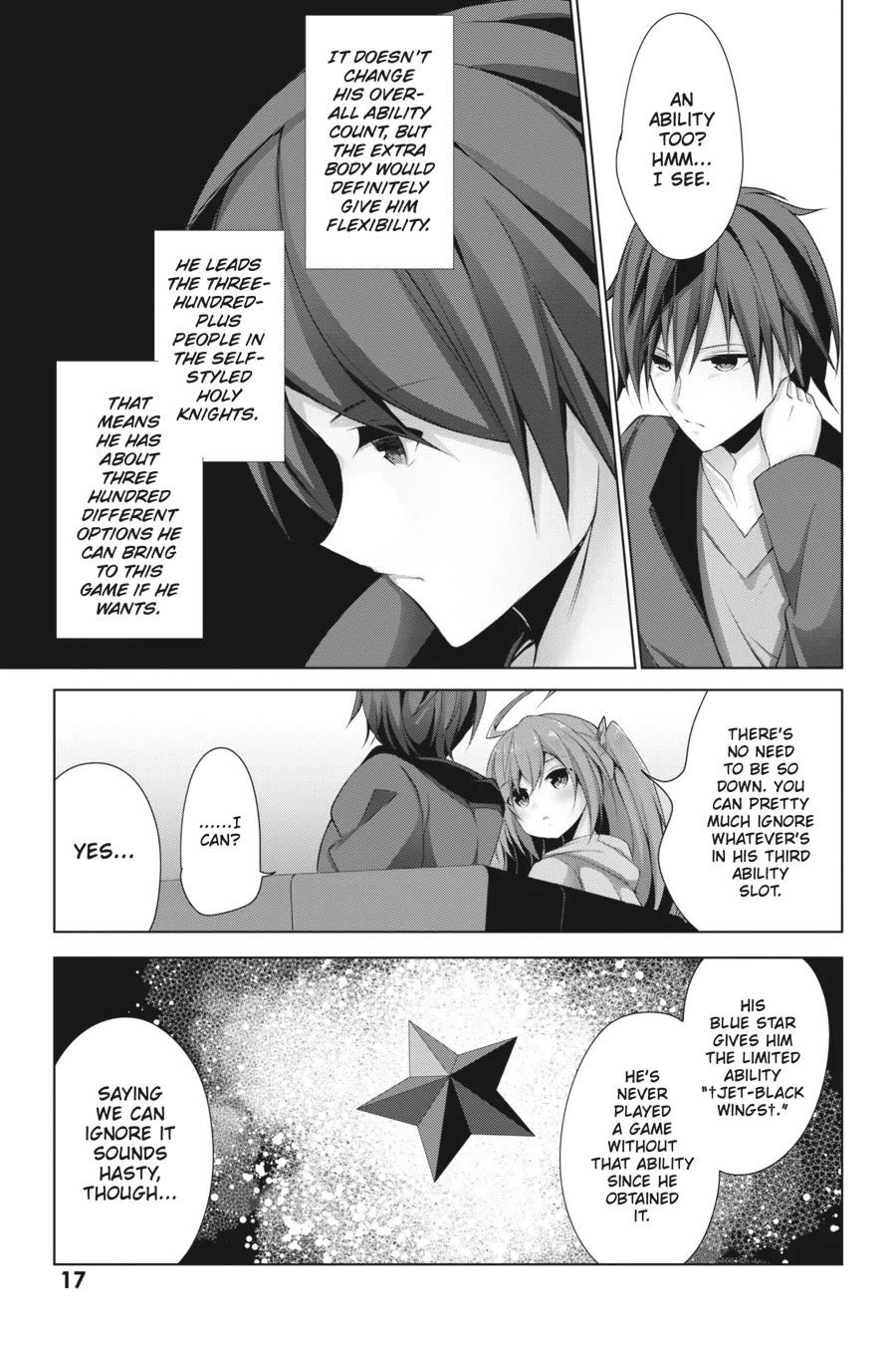 Liar Liar chapter 14 page 15