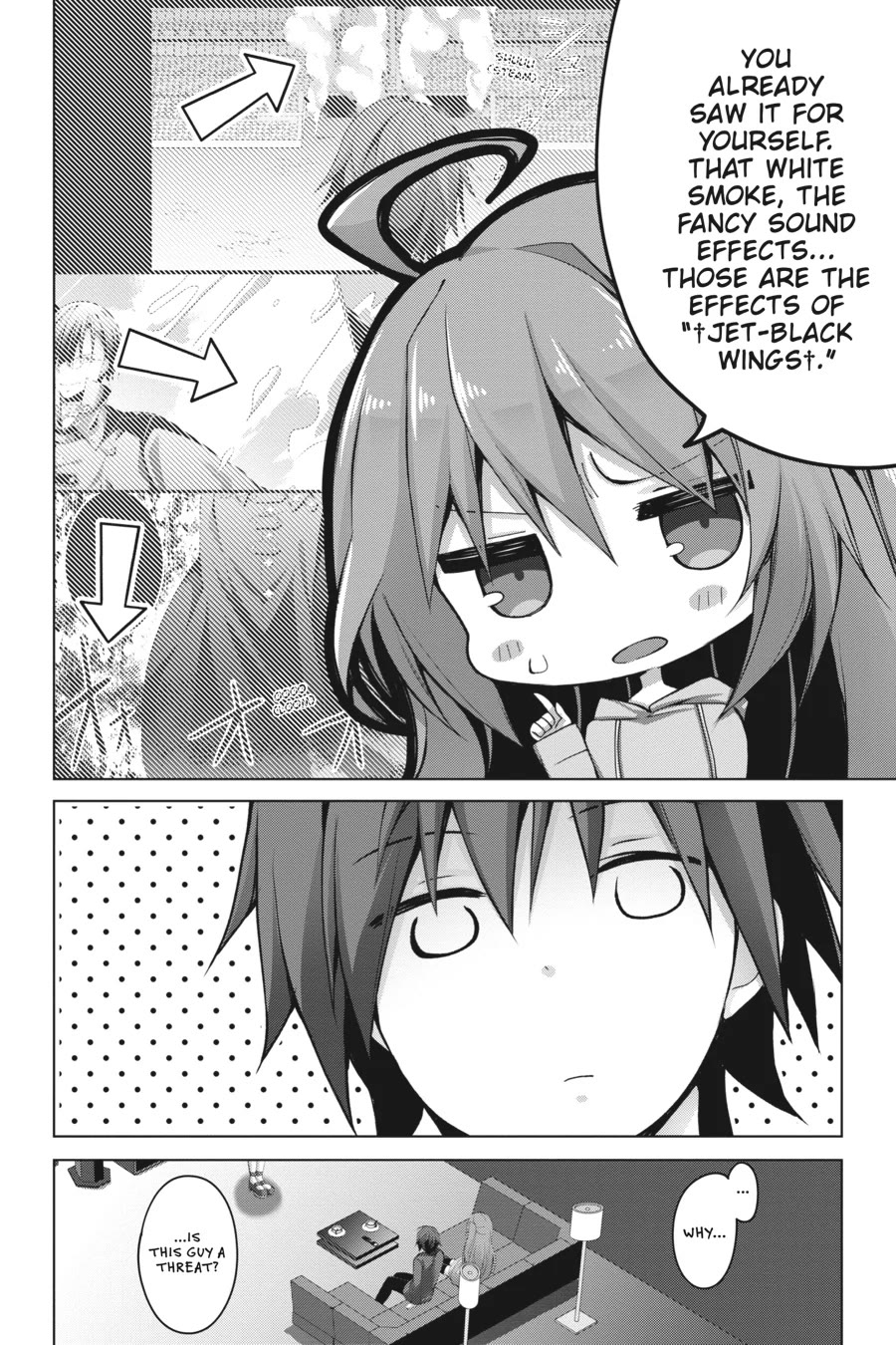 Liar Liar chapter 14 page 16