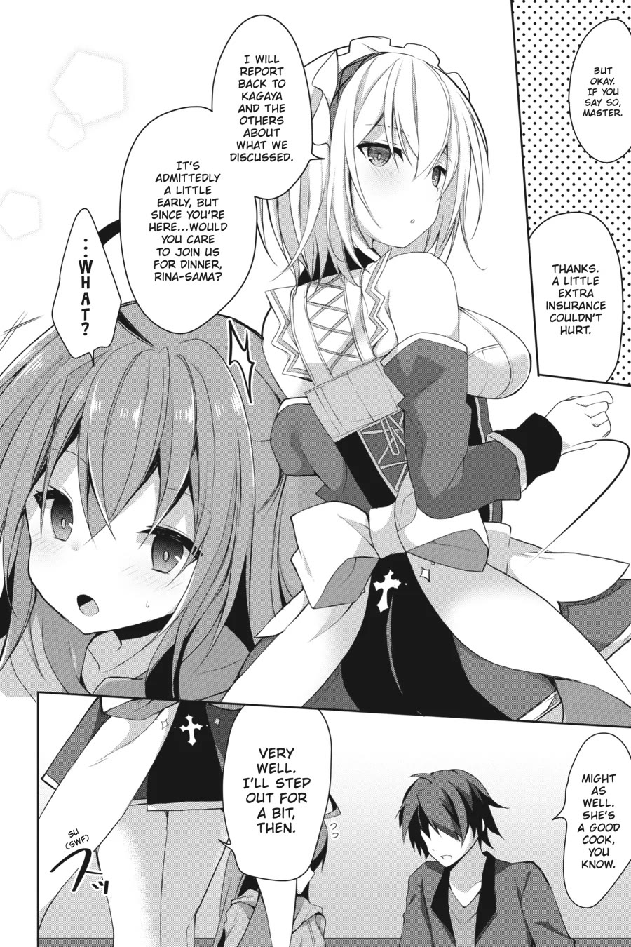 Liar Liar chapter 15 page 10