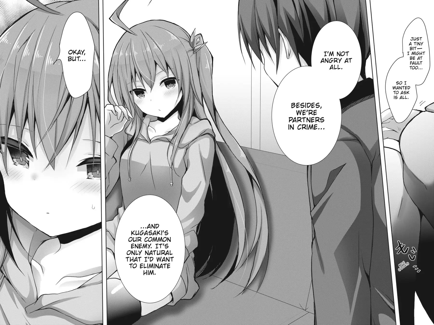 Liar Liar chapter 15 page 12