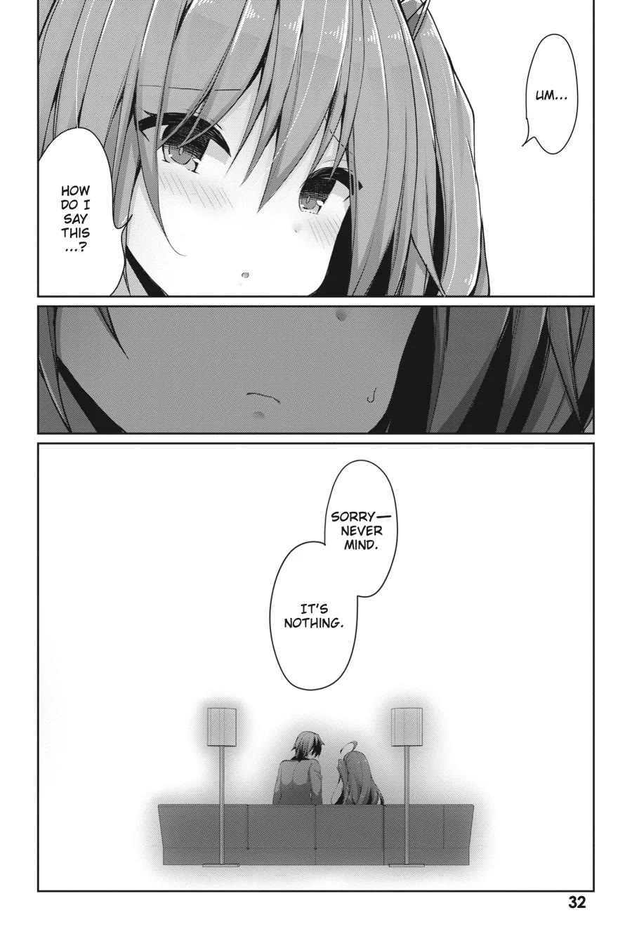 Liar Liar chapter 15 page 13