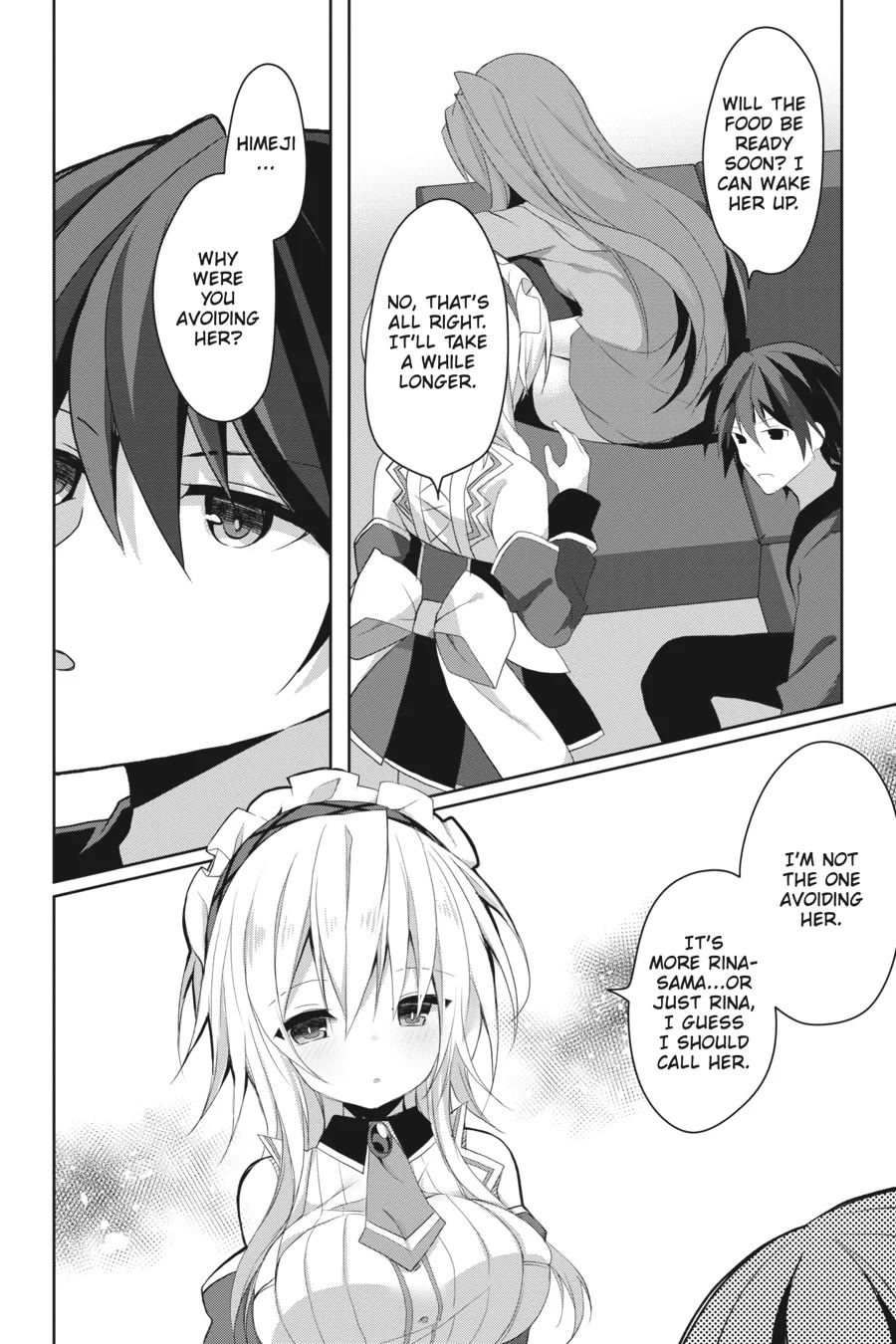 Liar Liar chapter 15 page 15