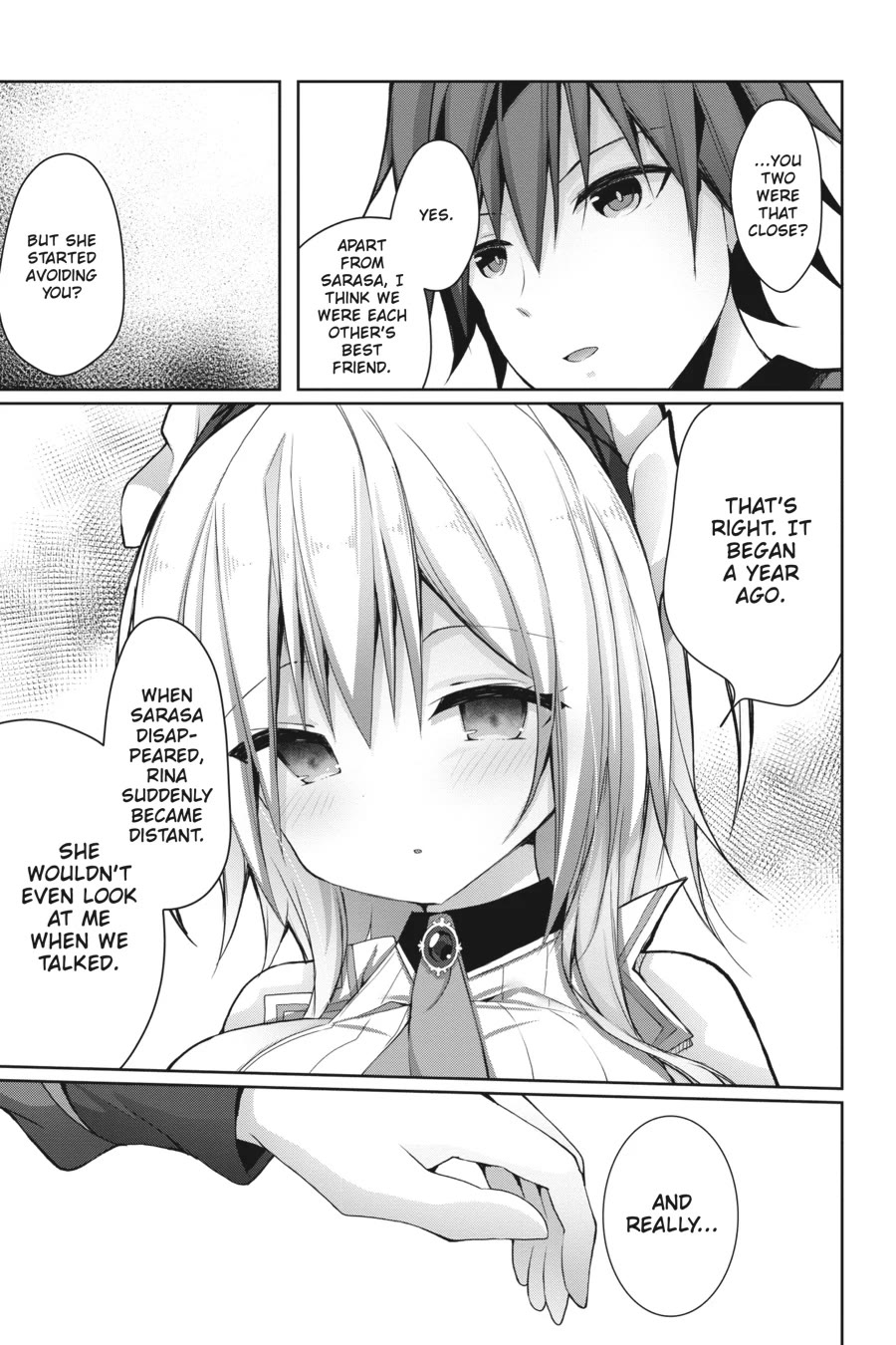 Liar Liar chapter 15 page 16