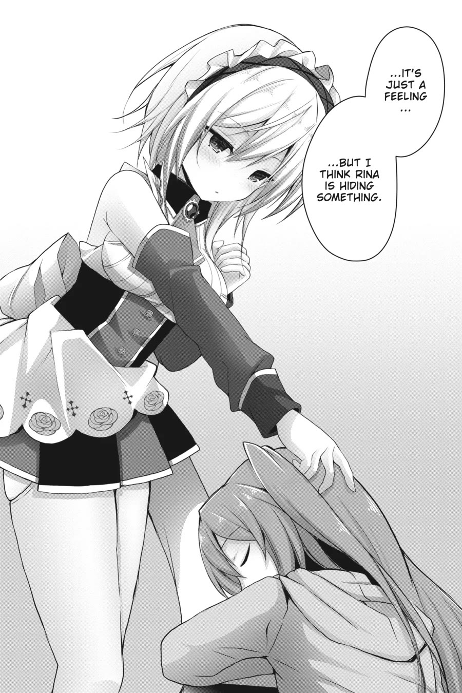 Liar Liar chapter 15 page 17