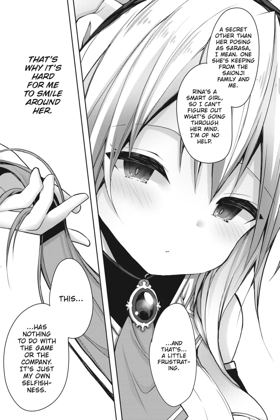 Liar Liar chapter 15 page 18