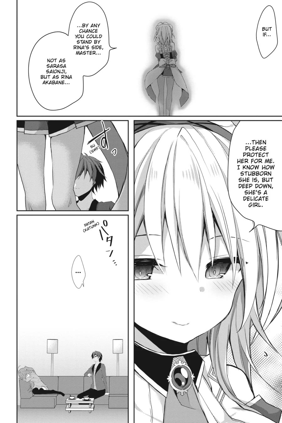 Liar Liar chapter 15 page 19