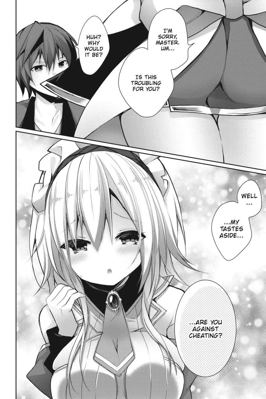 Liar Liar chapter 15 page 6