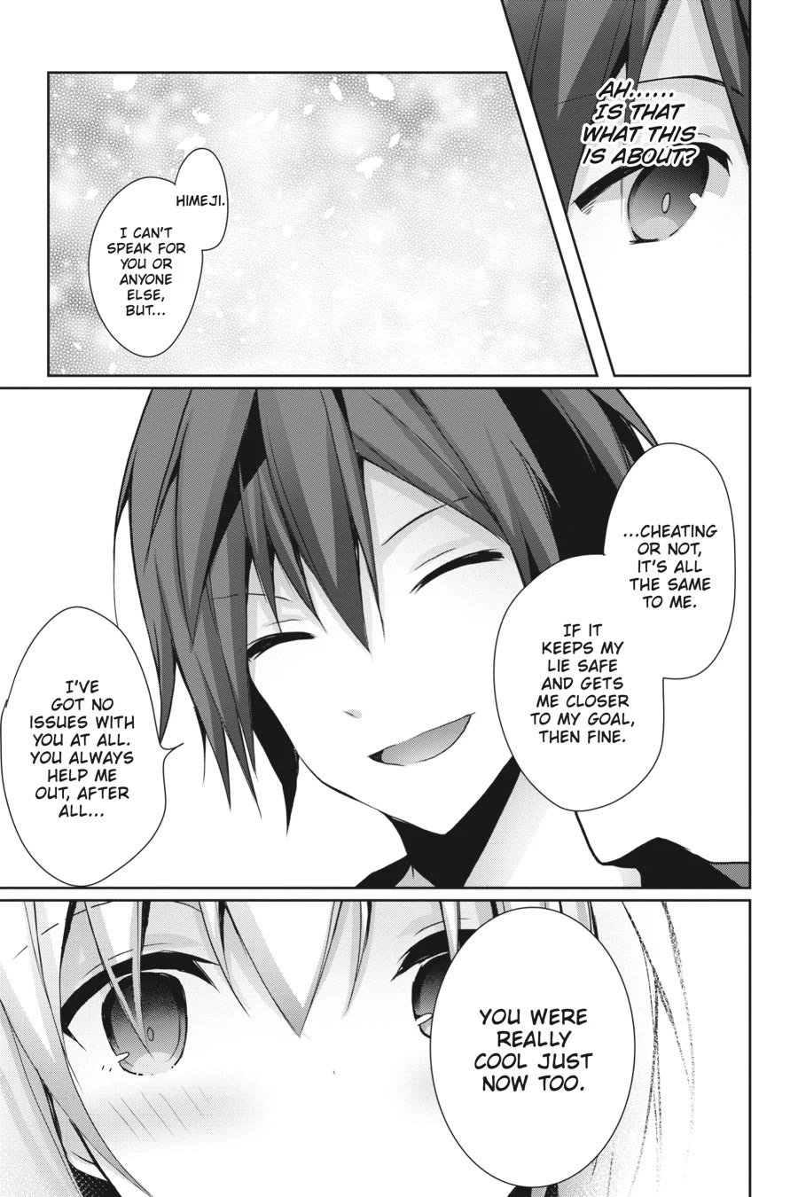 Liar Liar chapter 15 page 7