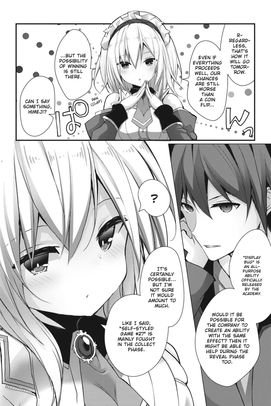 Liar Liar chapter 15 page 9