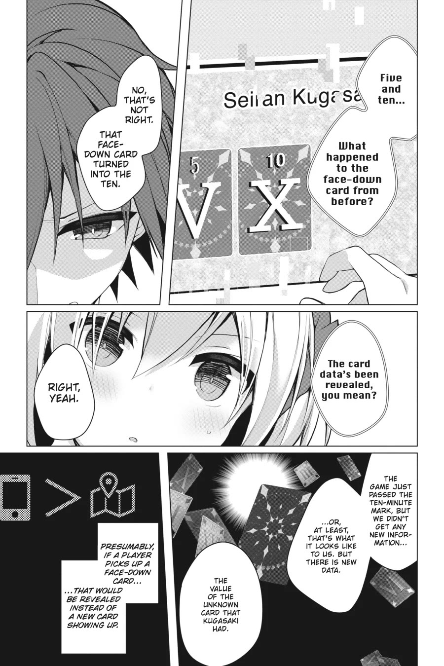 Liar Liar chapter 16 page 11