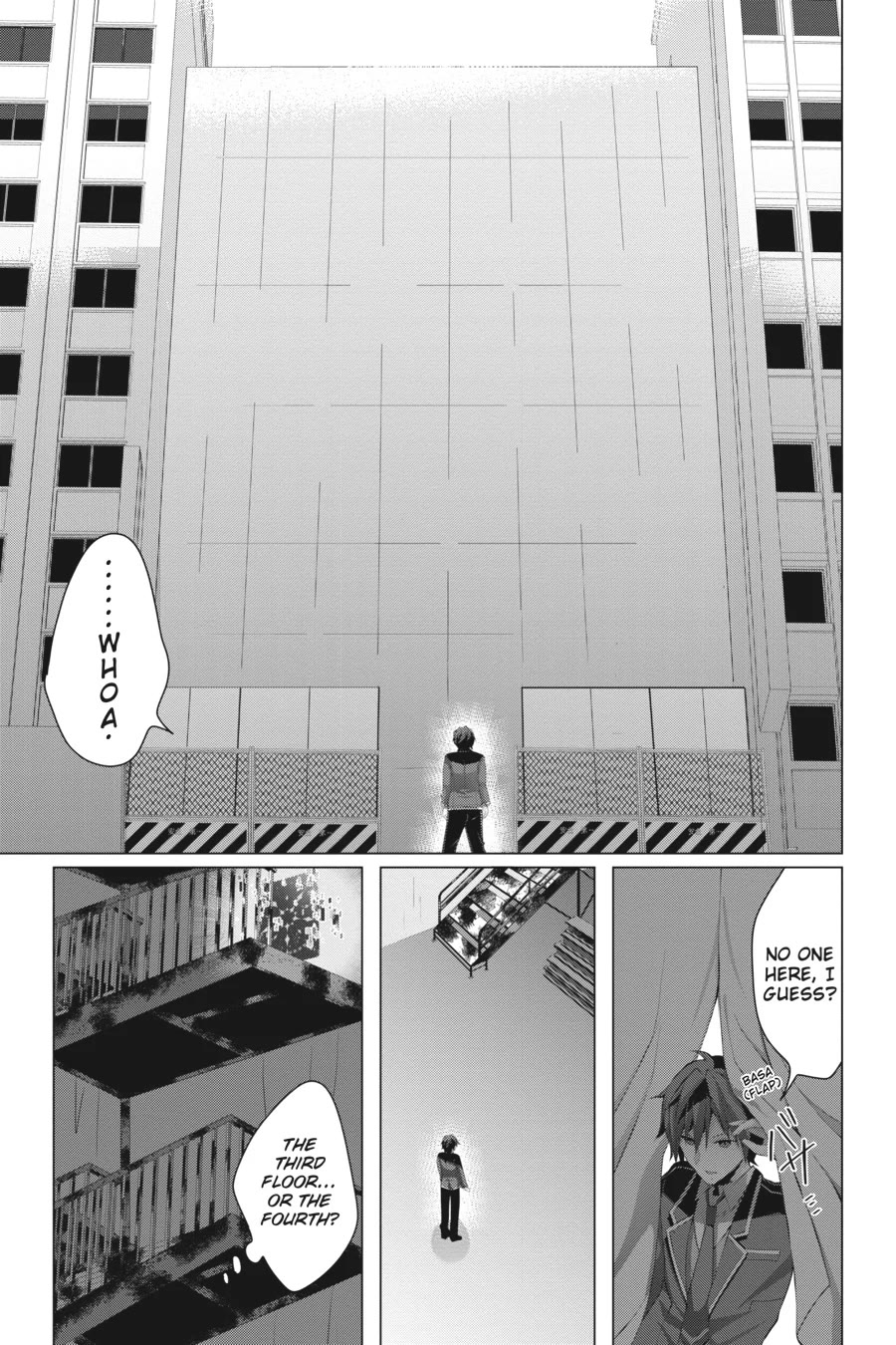 Liar Liar chapter 16 page 19