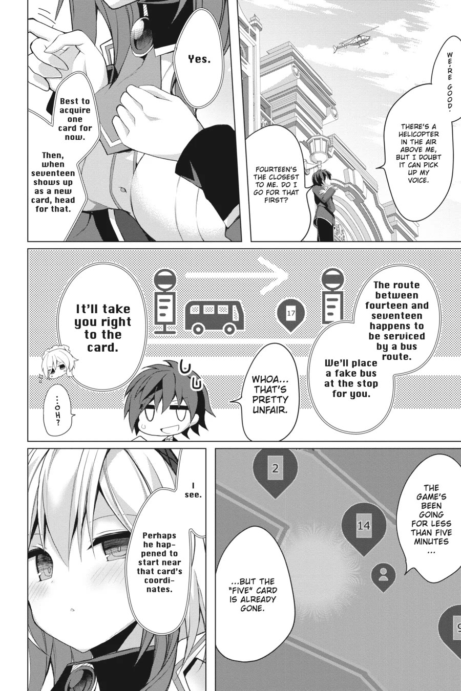 Liar Liar chapter 16 page 2