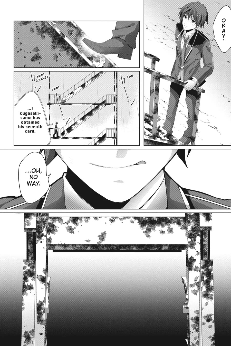 Liar Liar chapter 16 page 20