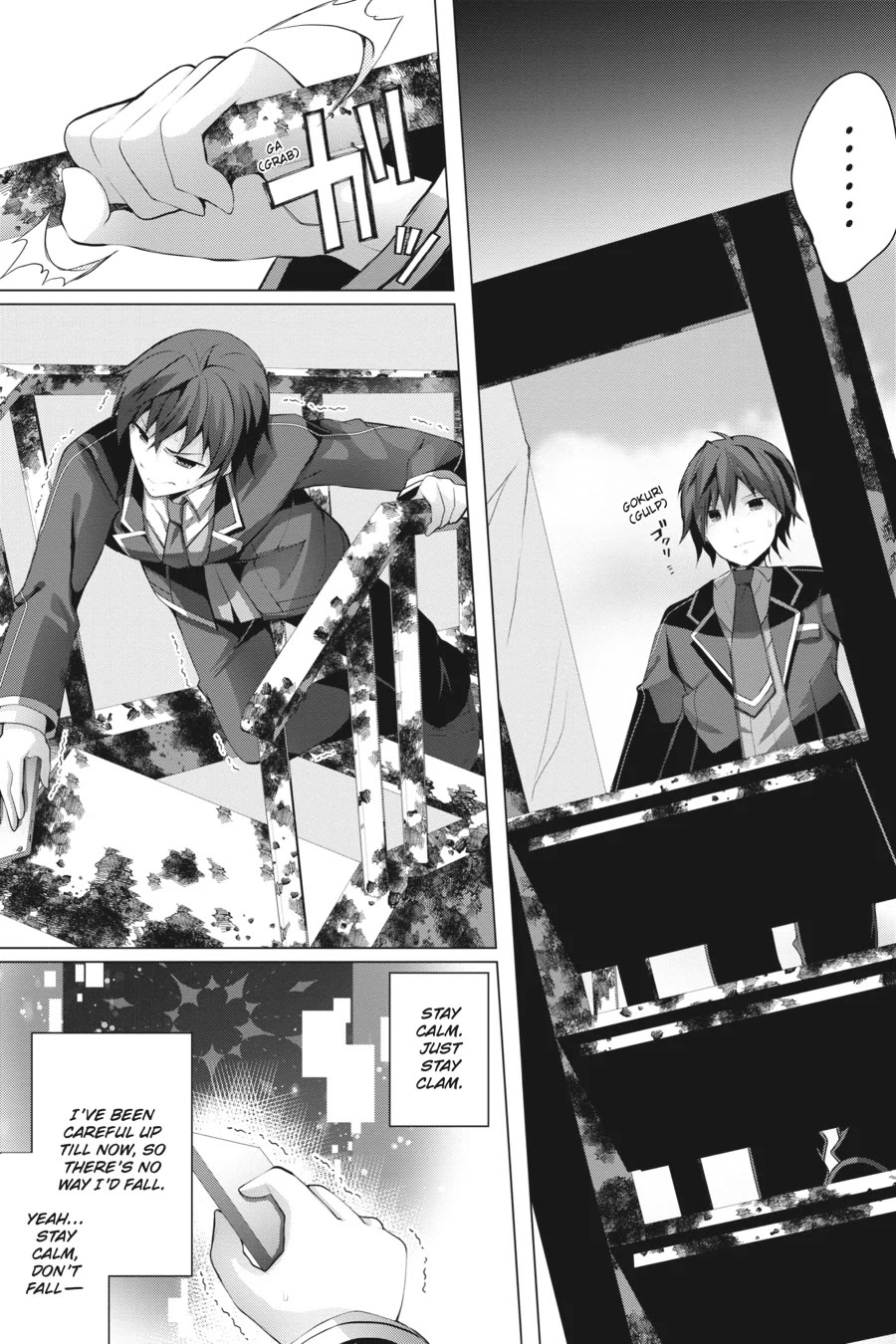 Liar Liar chapter 16 page 21