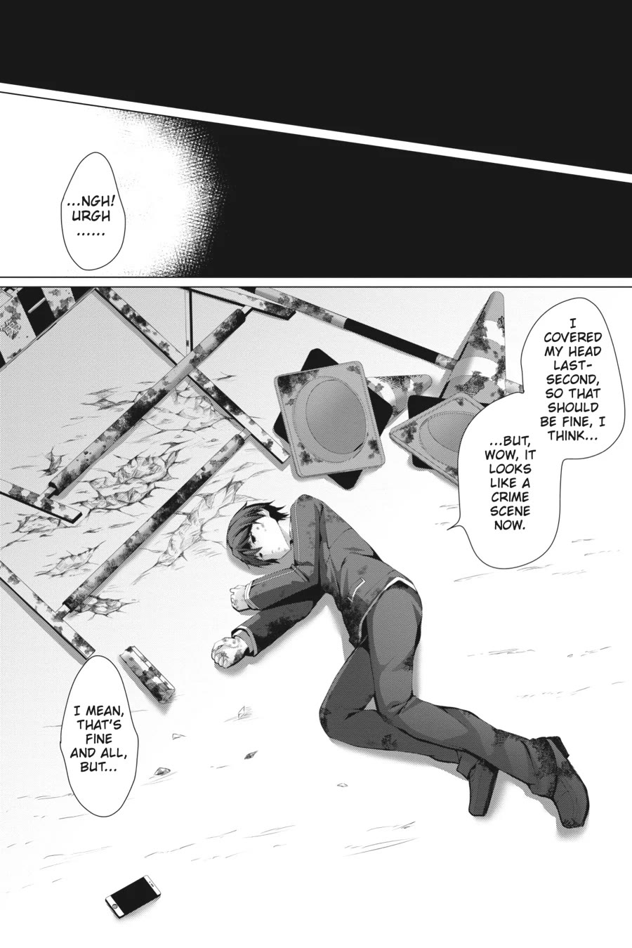 Liar Liar chapter 16 page 24