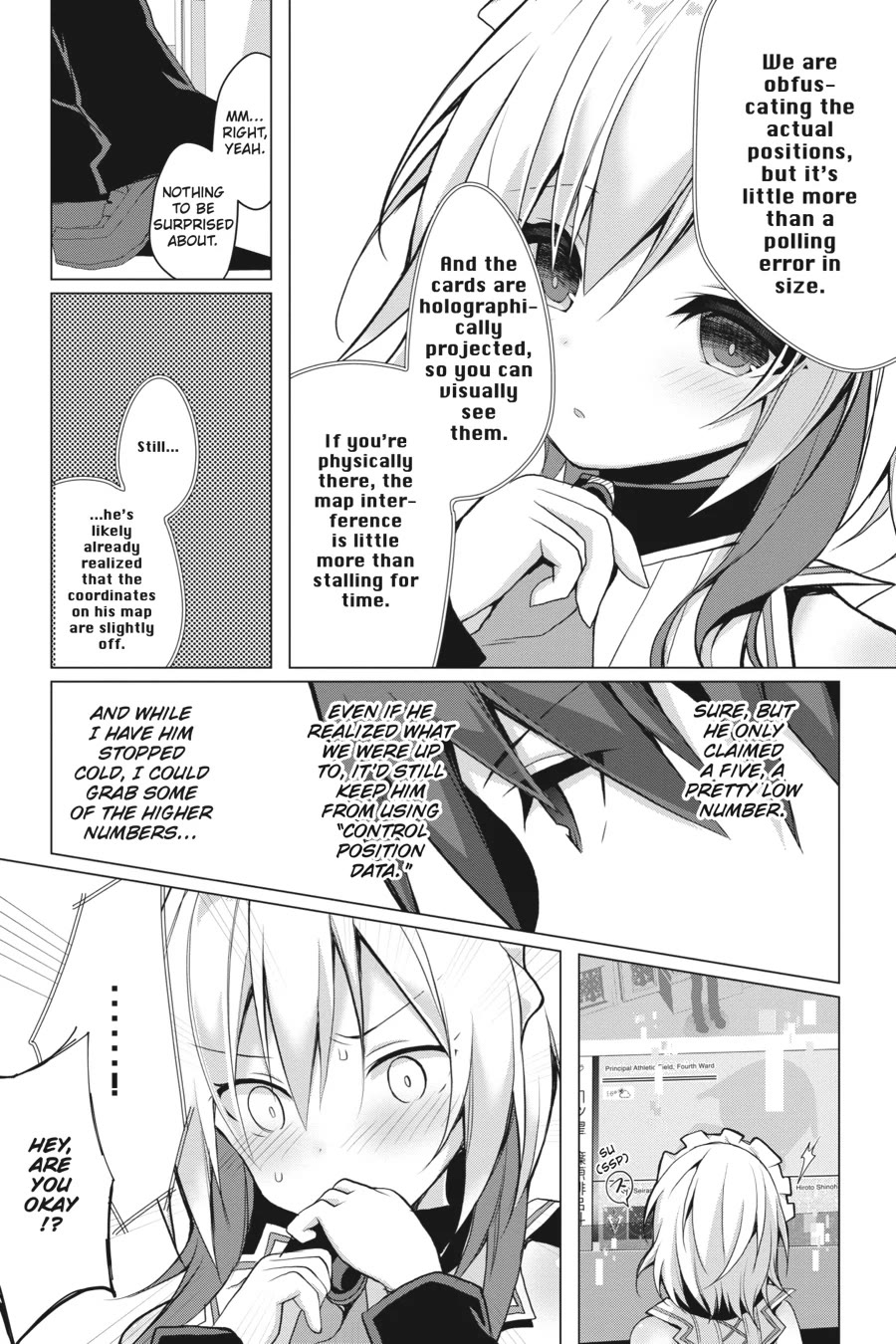 Liar Liar chapter 16 page 3