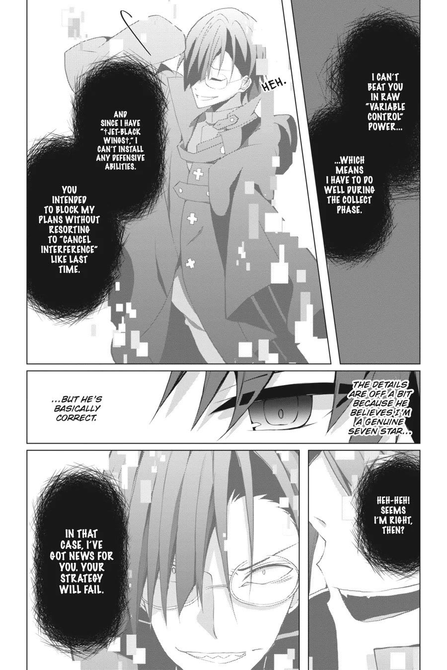 Liar Liar chapter 16 page 8