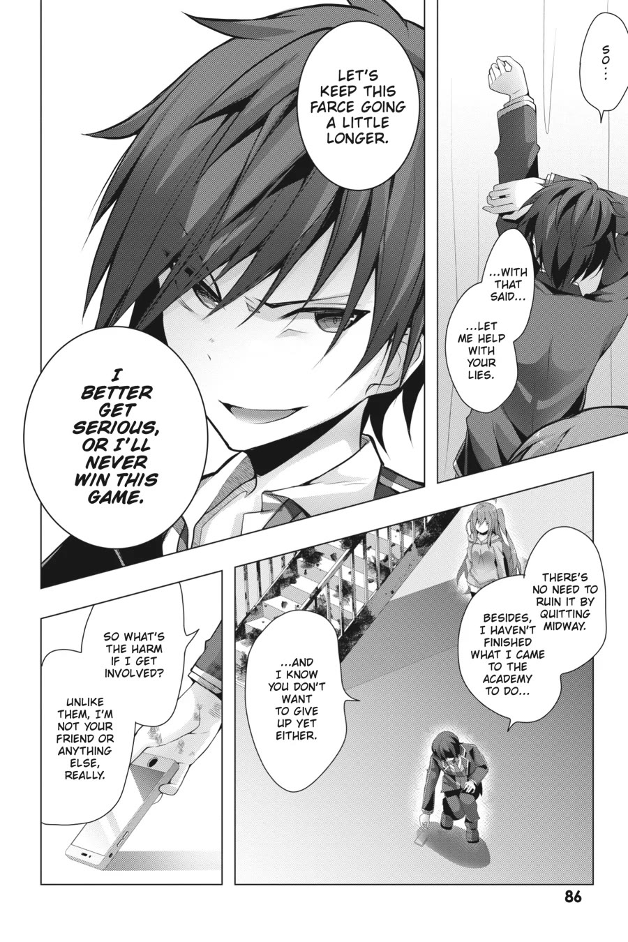 Liar Liar chapter 17 page 11