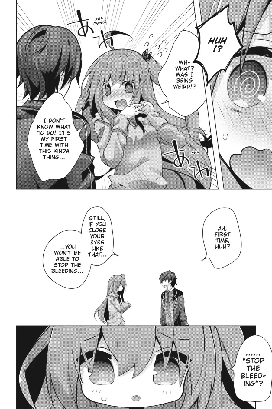 Liar Liar chapter 17 page 15