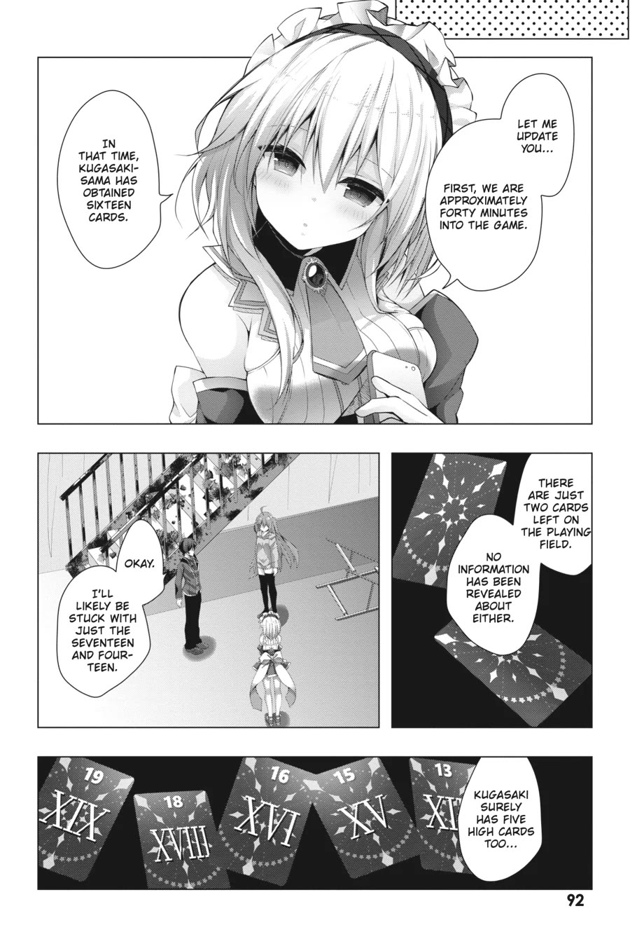 Liar Liar chapter 17 page 17