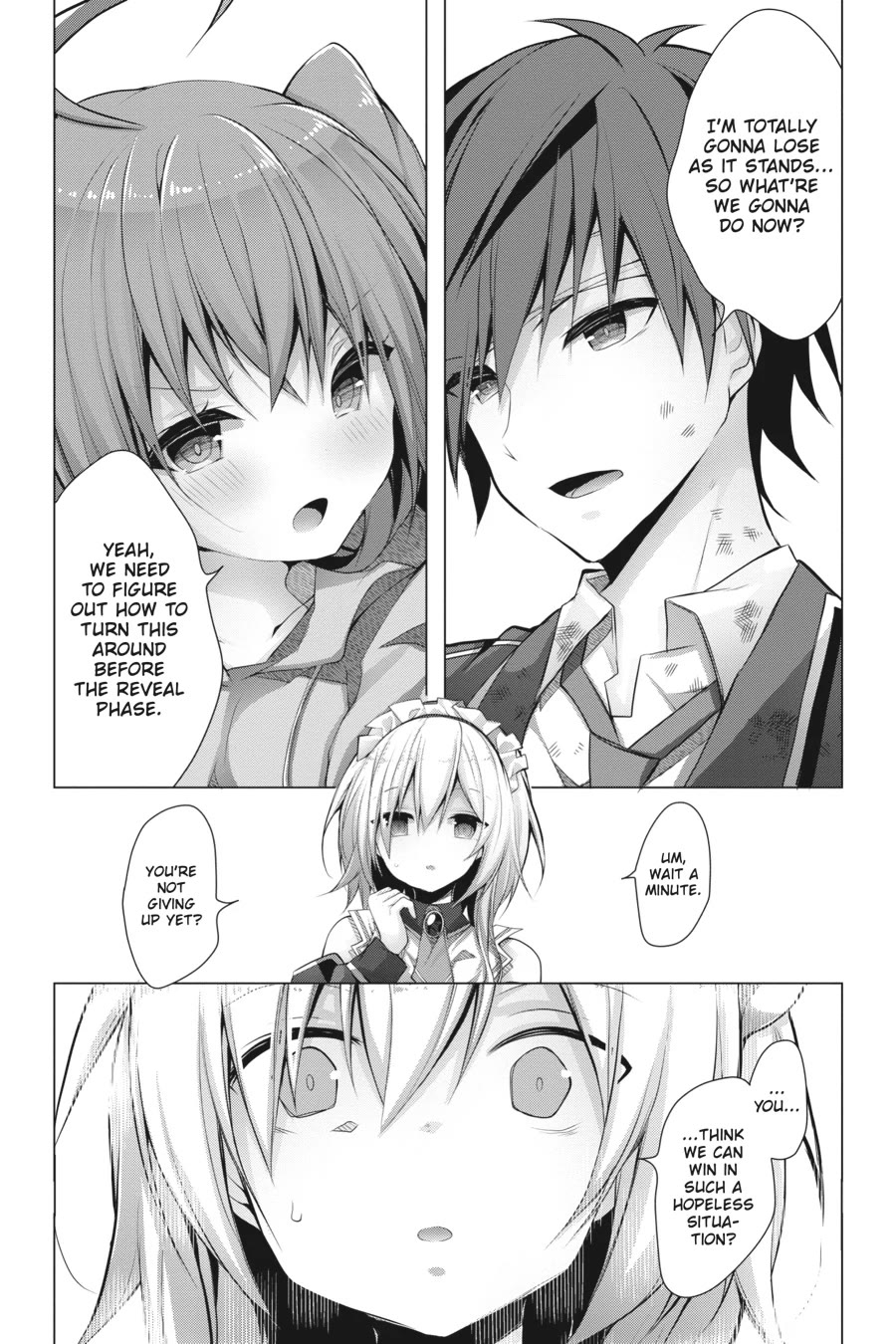 Liar Liar chapter 17 page 18